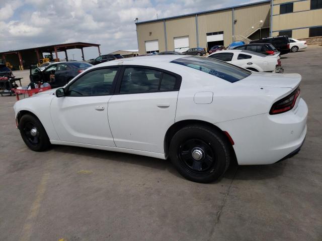 Photo 1 VIN: 2C3CDXAG8HH606583 - DODGE CHARGER PO 