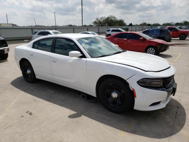 Photo 3 VIN: 2C3CDXAG8HH606583 - DODGE CHARGER PO 