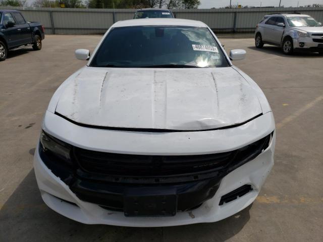 Photo 4 VIN: 2C3CDXAG8HH606583 - DODGE CHARGER PO 