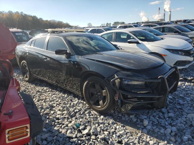 Photo 3 VIN: 2C3CDXAG8JH169772 - DODGE CHARGER 