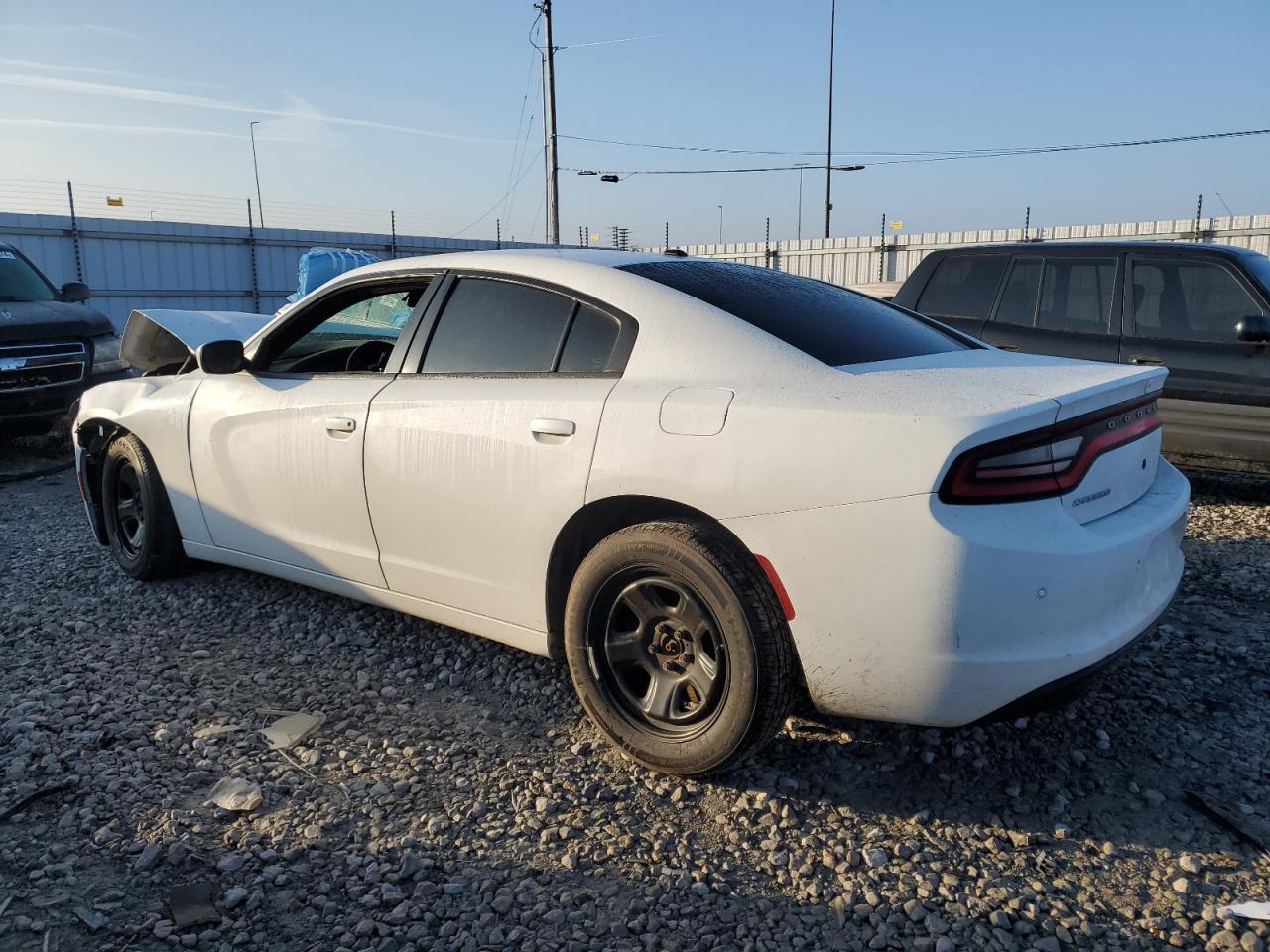 Photo 1 VIN: 2C3CDXAG8JH176916 - DODGE CHARGER 