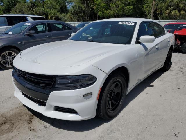 Photo 0 VIN: 2C3CDXAG8KH547557 - DODGE CHARGER PO 