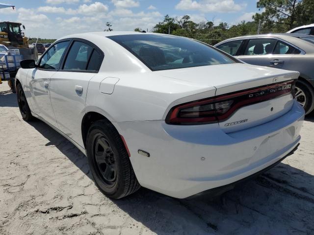 Photo 1 VIN: 2C3CDXAG8KH547557 - DODGE CHARGER PO 