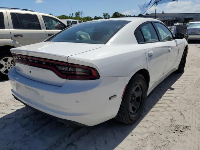 Photo 2 VIN: 2C3CDXAG8KH547557 - DODGE CHARGER PO 