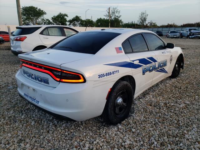 Photo 3 VIN: 2C3CDXAG8KH547591 - DODGE CHARGER PO 