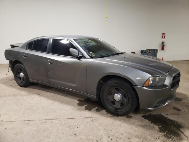 Photo 3 VIN: 2C3CDXAG9CH295612 - DODGE CHARGER 