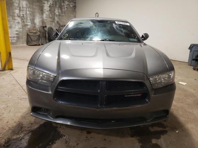 Photo 4 VIN: 2C3CDXAG9CH295612 - DODGE CHARGER 