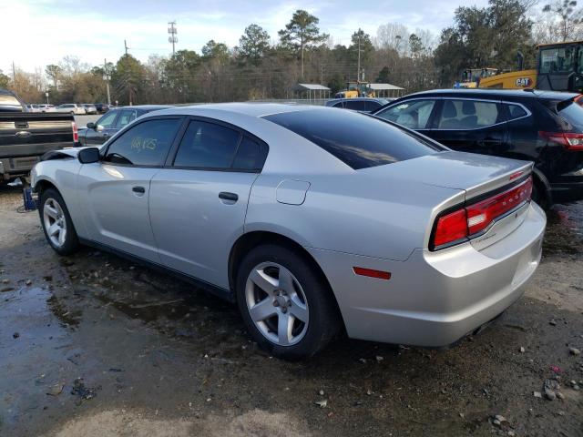 Photo 1 VIN: 2C3CDXAG9EH282829 - DODGE CHARGER PO 