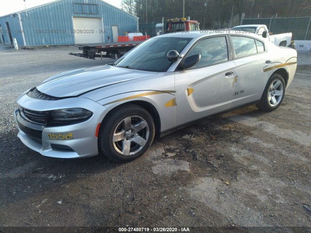 Photo 1 VIN: 2C3CDXAG9FH768929 - DODGE CHARGER 