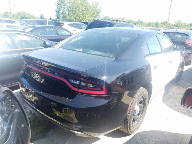 Photo 3 VIN: 2C3CDXAG9GH130021 - DODGE CHARGER PO 