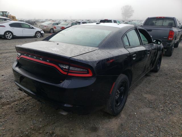 Photo 3 VIN: 2C3CDXAG9JH298975 - DODGE CHARGER PO 