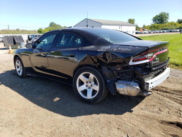 Photo 1 VIN: 2C3CDXAG9KH591664 - DODGE CHARGER PO 