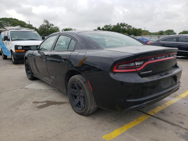 Photo 2 VIN: 2C3CDXAG9LH101080 - DODGE CHARGER PO 