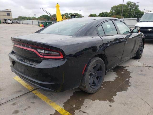 Photo 3 VIN: 2C3CDXAG9LH101080 - DODGE CHARGER PO 