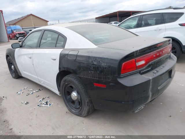 Photo 2 VIN: 2C3CDXAGXDH547496 - DODGE CHARGER 