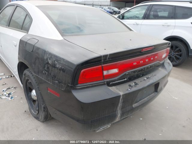 Photo 5 VIN: 2C3CDXAGXDH547496 - DODGE CHARGER 