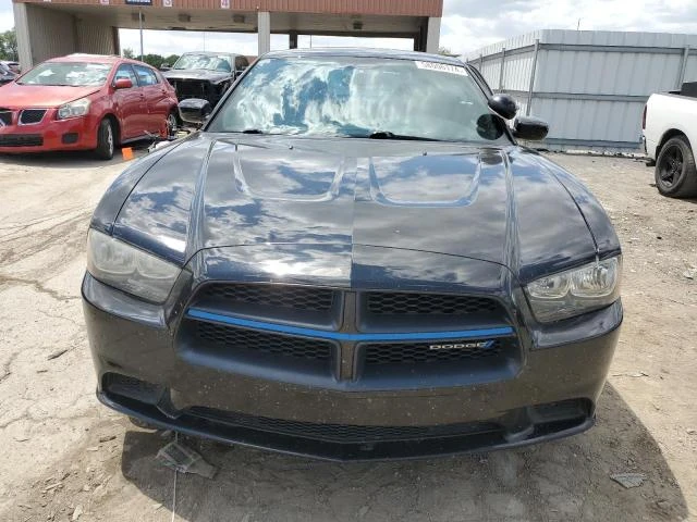 Photo 4 VIN: 2C3CDXAGXEH223871 - DODGE CHARGER PO 