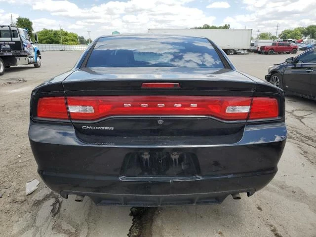 Photo 5 VIN: 2C3CDXAGXEH223871 - DODGE CHARGER PO 