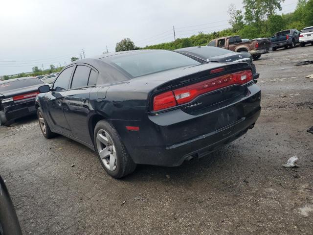 Photo 1 VIN: 2C3CDXAGXEH358462 - DODGE CHARGER PO 