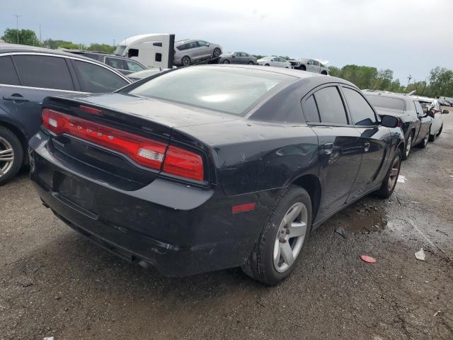 Photo 2 VIN: 2C3CDXAGXEH358462 - DODGE CHARGER PO 