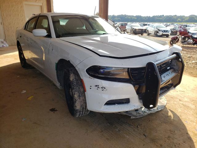 Photo 0 VIN: 2C3CDXAGXHH544023 - DODGE CHARGER PO 