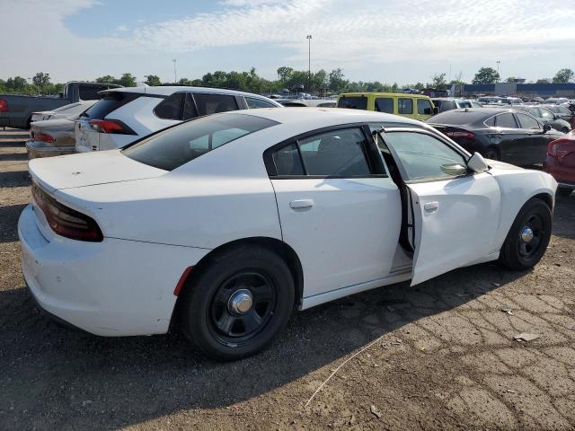 Photo 2 VIN: 2C3CDXAGXHH590368 - DODGE CHARGER 