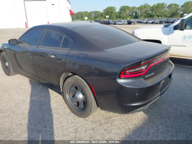 Photo 2 VIN: 2C3CDXAGXHH668647 - DODGE CHARGER 