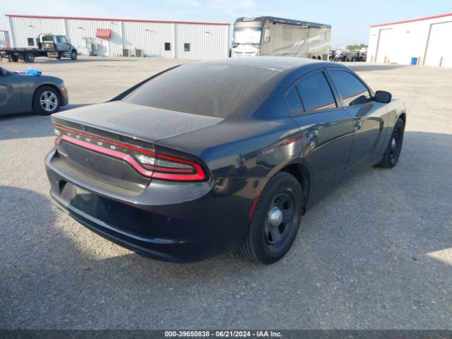 Photo 3 VIN: 2C3CDXAGXHH668647 - DODGE CHARGER 