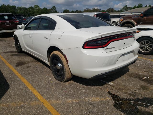 Photo 2 VIN: 2C3CDXAGXLH114131 - DODGE CHARGER PO 