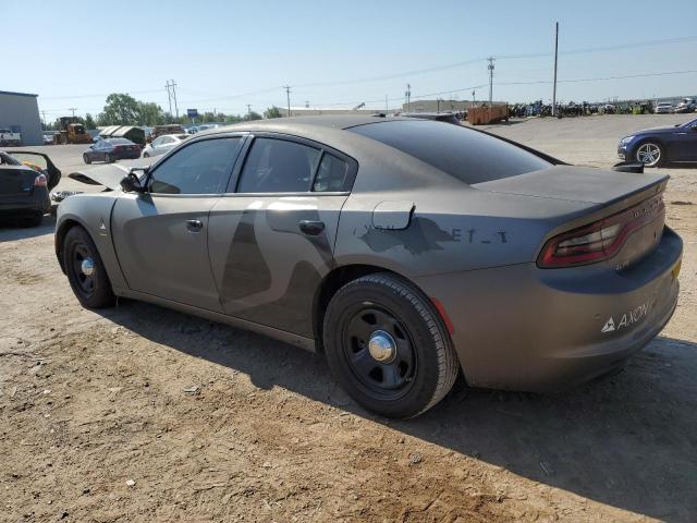 Photo 1 VIN: 2C3CDXAGXLH147971 - DODGE CHARGER PO 