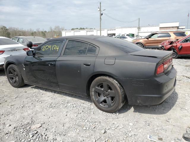 Photo 1 VIN: 2C3CDXAT0CH180457 - DODGE CHARGER PO 