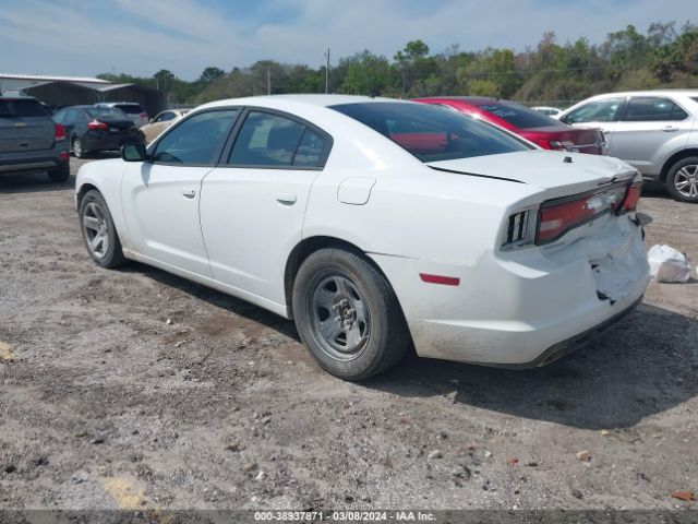 Photo 2 VIN: 2C3CDXAT0CH190695 - DODGE CHARGER 