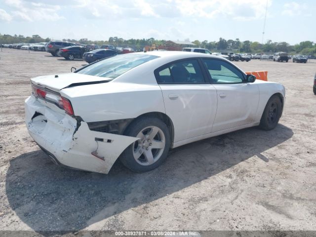 Photo 3 VIN: 2C3CDXAT0CH190695 - DODGE CHARGER 