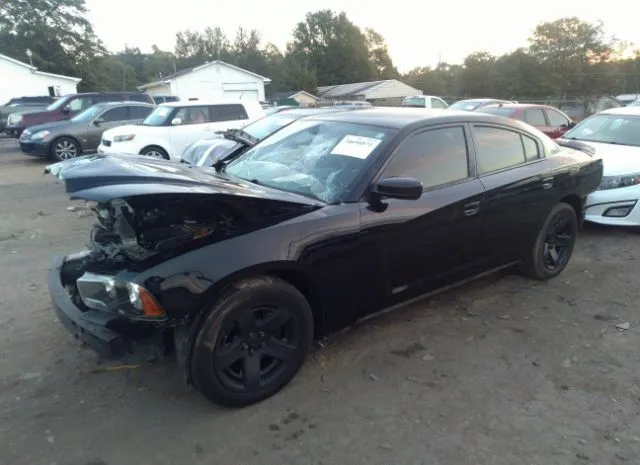 Photo 1 VIN: 2C3CDXAT0CH316201 - DODGE CHARGER 