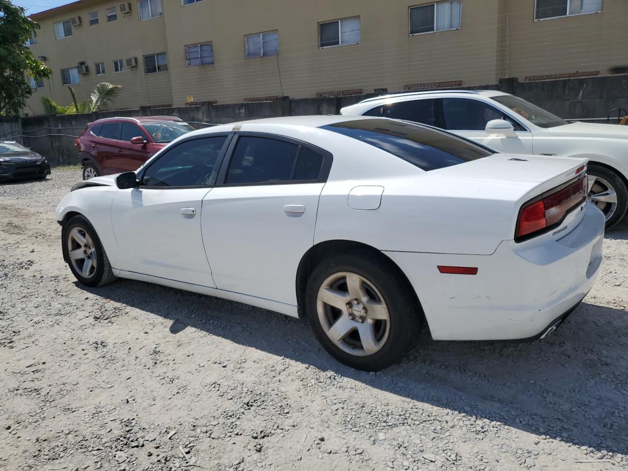 Photo 1 VIN: 2C3CDXAT0DH706894 - DODGE CHARGER 