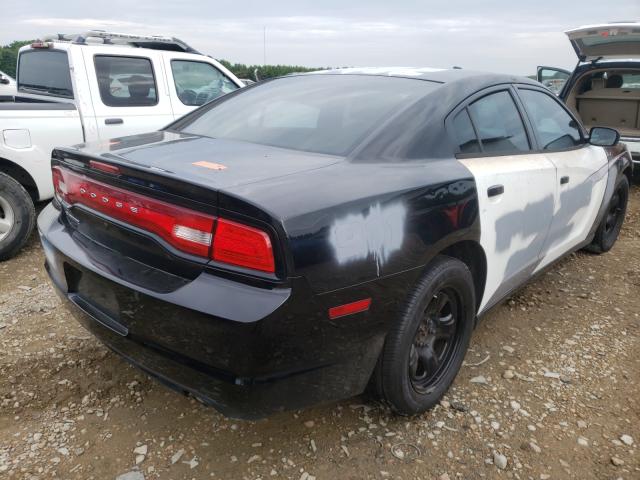 Photo 3 VIN: 2C3CDXAT0EH184172 - DODGE CHARGER PO 