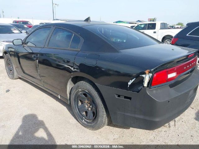 Photo 2 VIN: 2C3CDXAT0EH190960 - DODGE CHARGER 