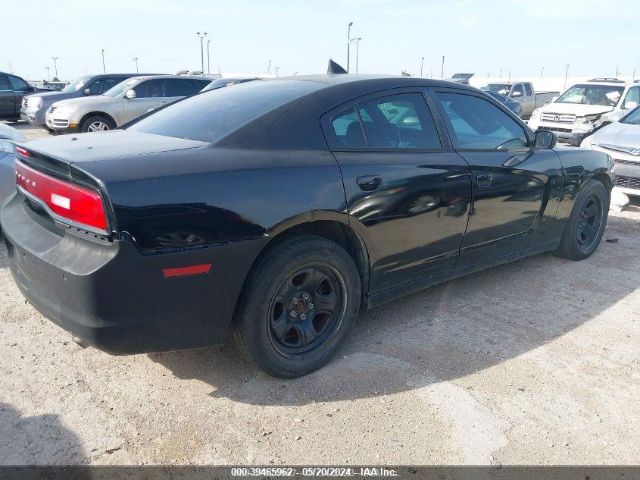 Photo 3 VIN: 2C3CDXAT0EH190960 - DODGE CHARGER 