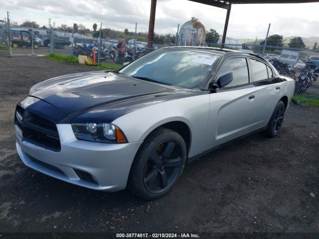 Photo 1 VIN: 2C3CDXAT0EH207353 - DODGE CHARGER 