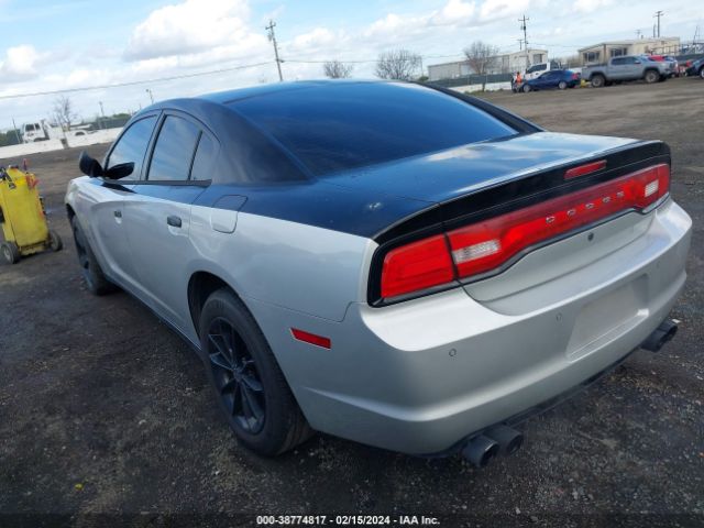 Photo 2 VIN: 2C3CDXAT0EH207353 - DODGE CHARGER 