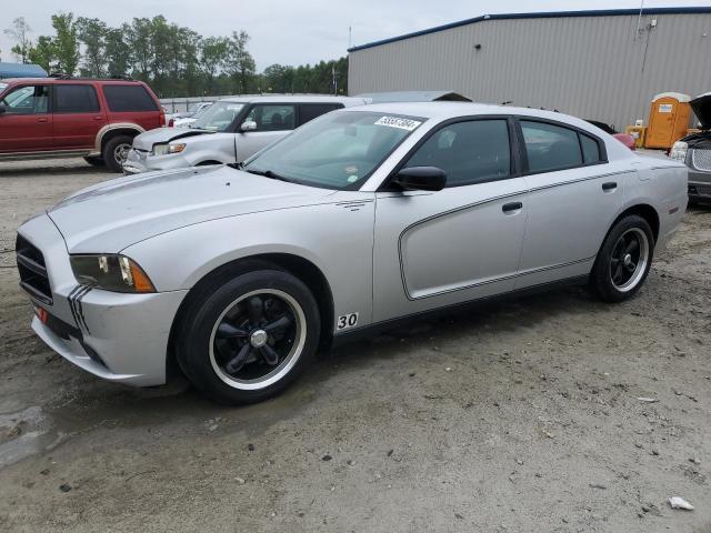 Photo 0 VIN: 2C3CDXAT0EH220703 - DODGE CHARGER 