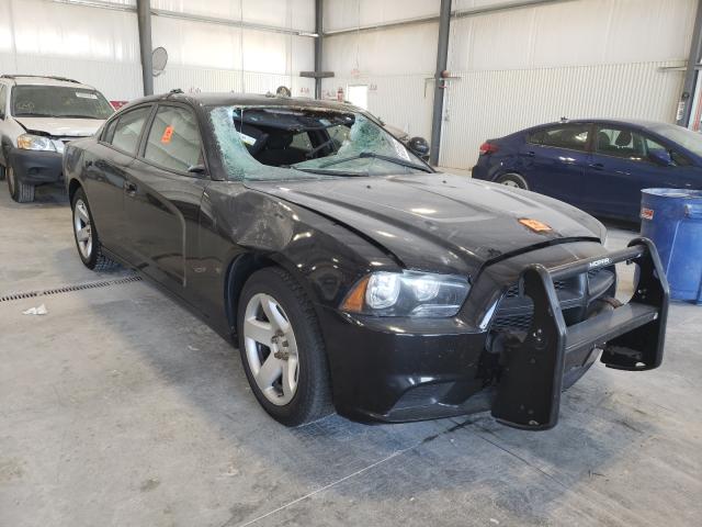 Photo 0 VIN: 2C3CDXAT0EH223911 - DODGE CHARGER PO 