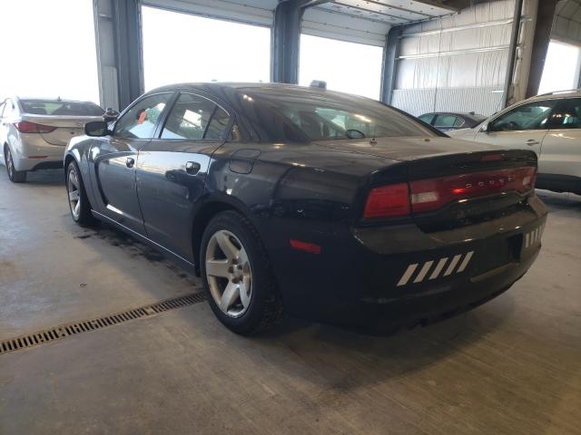 Photo 2 VIN: 2C3CDXAT0EH223911 - DODGE CHARGER PO 