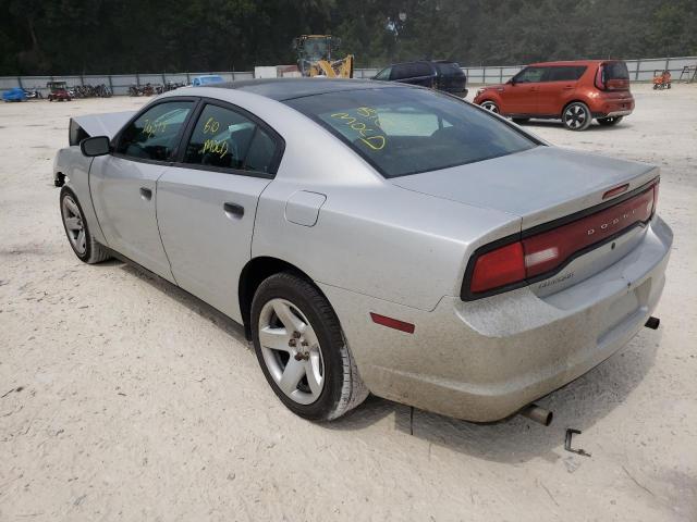 Photo 2 VIN: 2C3CDXAT0EH280660 - DODGE CHARGER PO 