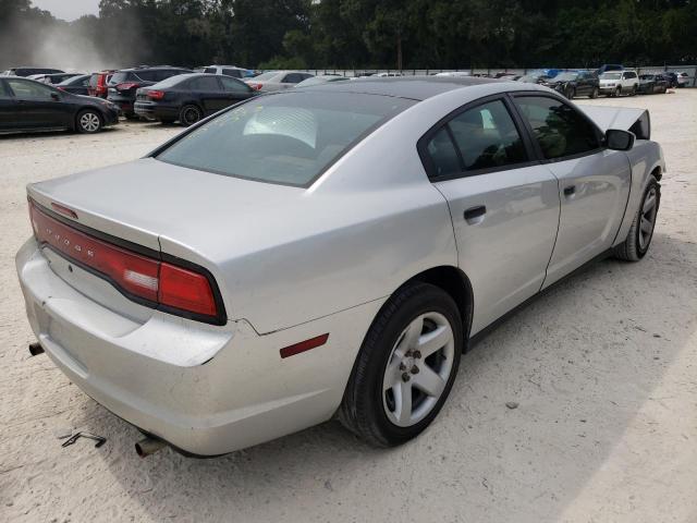 Photo 3 VIN: 2C3CDXAT0EH280660 - DODGE CHARGER PO 