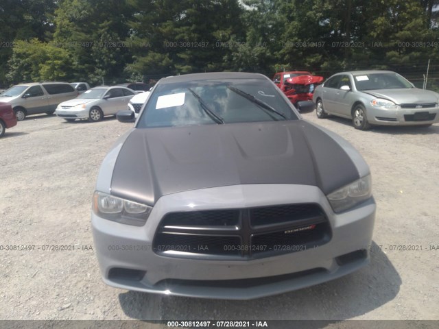 Photo 5 VIN: 2C3CDXAT0EH318940 - DODGE CHARGER 