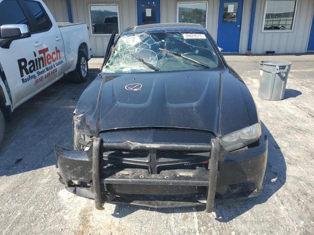 Photo 4 VIN: 2C3CDXAT0EH367863 - DODGE CHARGER PO 