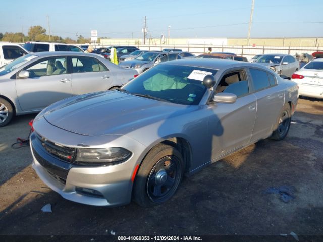 Photo 1 VIN: 2C3CDXAT0GH100290 - DODGE CHARGER 