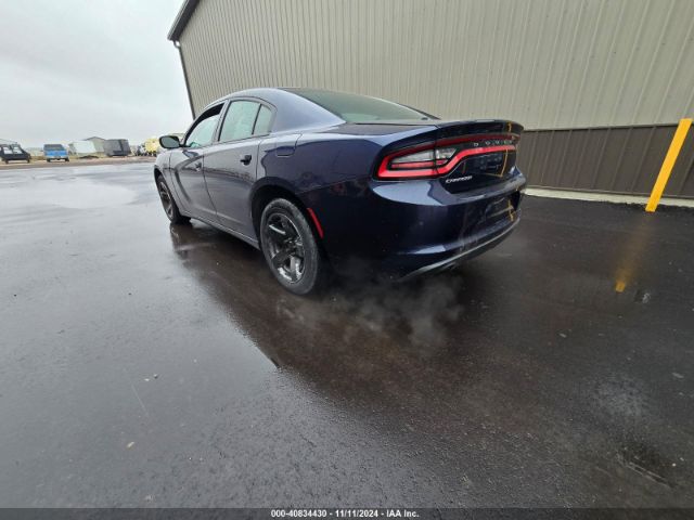 Photo 2 VIN: 2C3CDXAT0GH165480 - DODGE CHARGER 