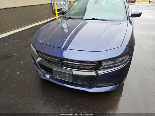 Photo 6 VIN: 2C3CDXAT0GH165480 - DODGE CHARGER 